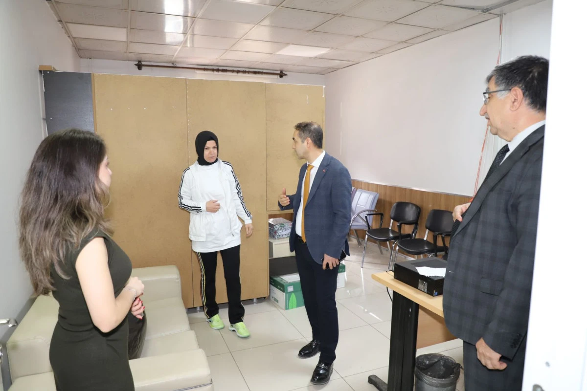 Adıyaman&rsquo;da Yeni Aile Sağlığı Merkezleri Hizmete Hazırlanıyor