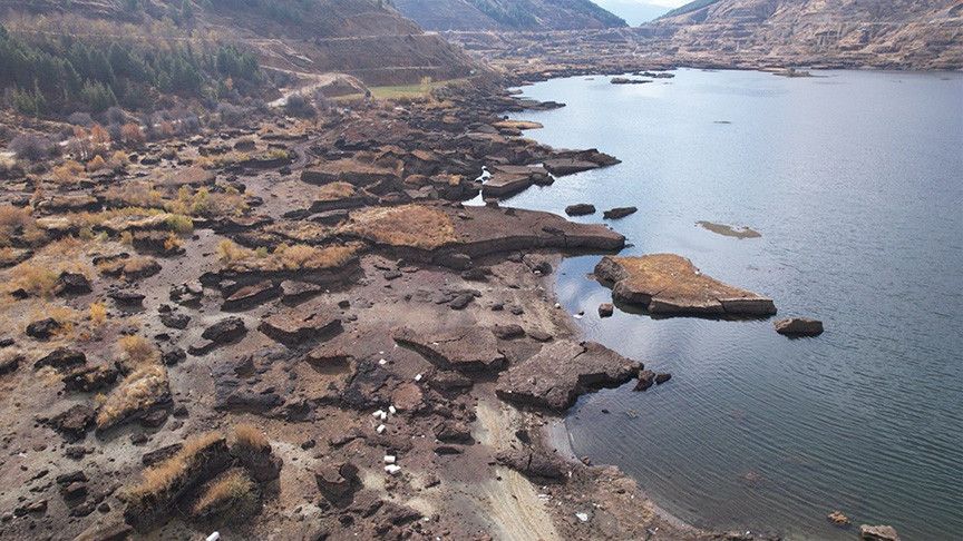 Adıyaman'da Yüzen Adaların Kurtarılması İçin Çalışma Başlatıldı