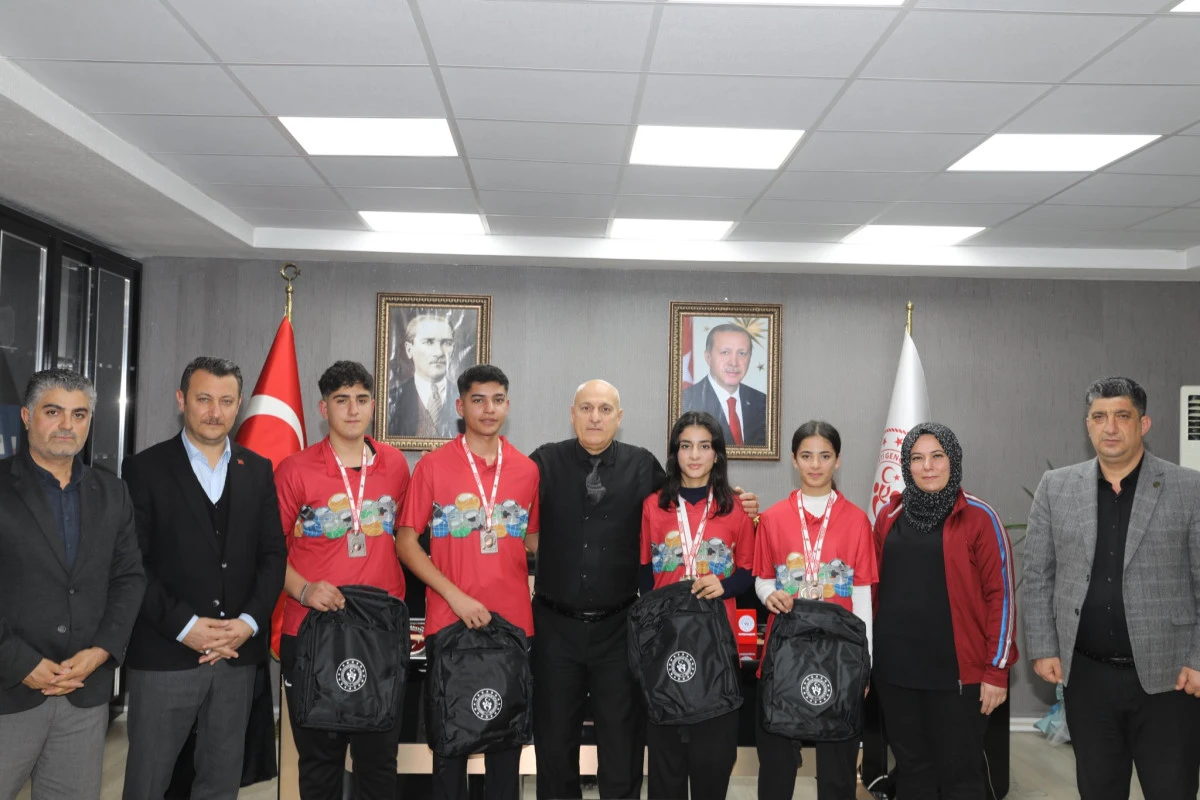 Adıyamanlı Bocce Sporcularından T&uuml;rkiye Şampiyonası&rsquo;nda B&uuml;y&uuml;k Başarı