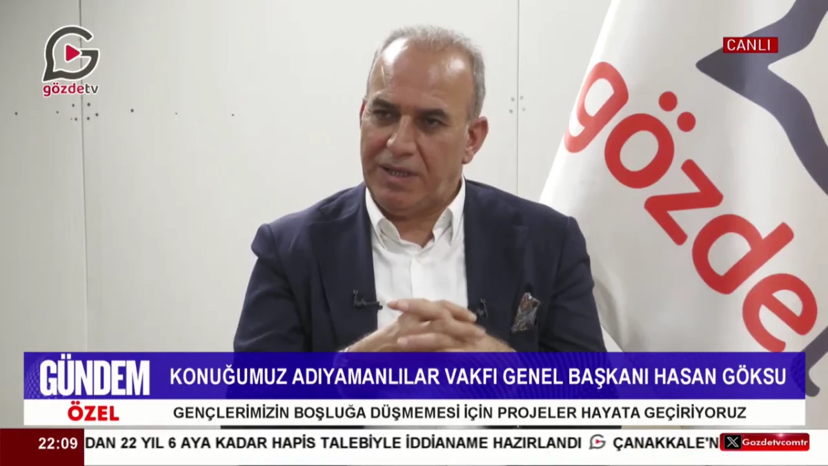 Adıyamanlılar Vakfı, Eğitimin ve Dayanışmanın Adresi Oldu