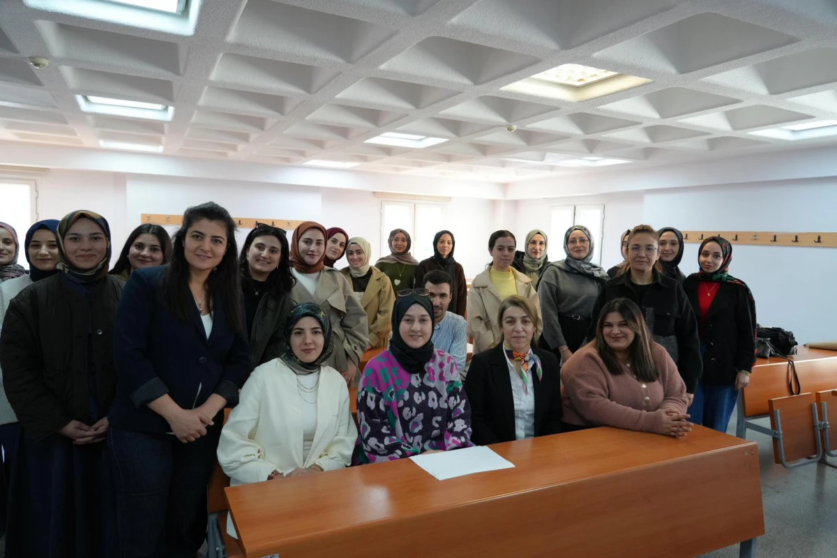 ADY&Uuml;&rsquo;de &ldquo;Kadın İzleri&rdquo; At&ouml;lye Buluşmaları D&uuml;zenlendi