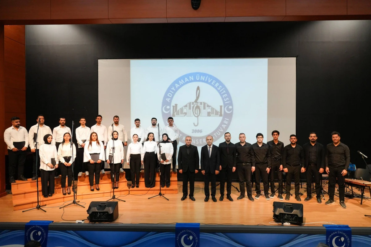 ADY&Uuml;&rsquo;de &ldquo;Rahmet Ayında Nağmeler&rdquo; Tasavvuf Musikisi Konseri