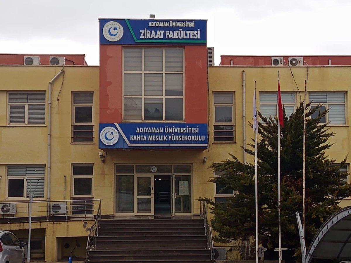 ADY&Uuml;&rsquo;den Badem Tarımında Zirai Don Kayıplarını Azaltacak Proje