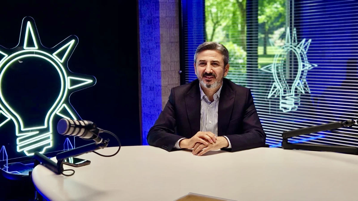 Ahmet Aydın: NATO Ankara Zirvesi, T&uuml;rkiye'nin K&uuml;resel Rol&uuml;n&uuml; Tescilledi