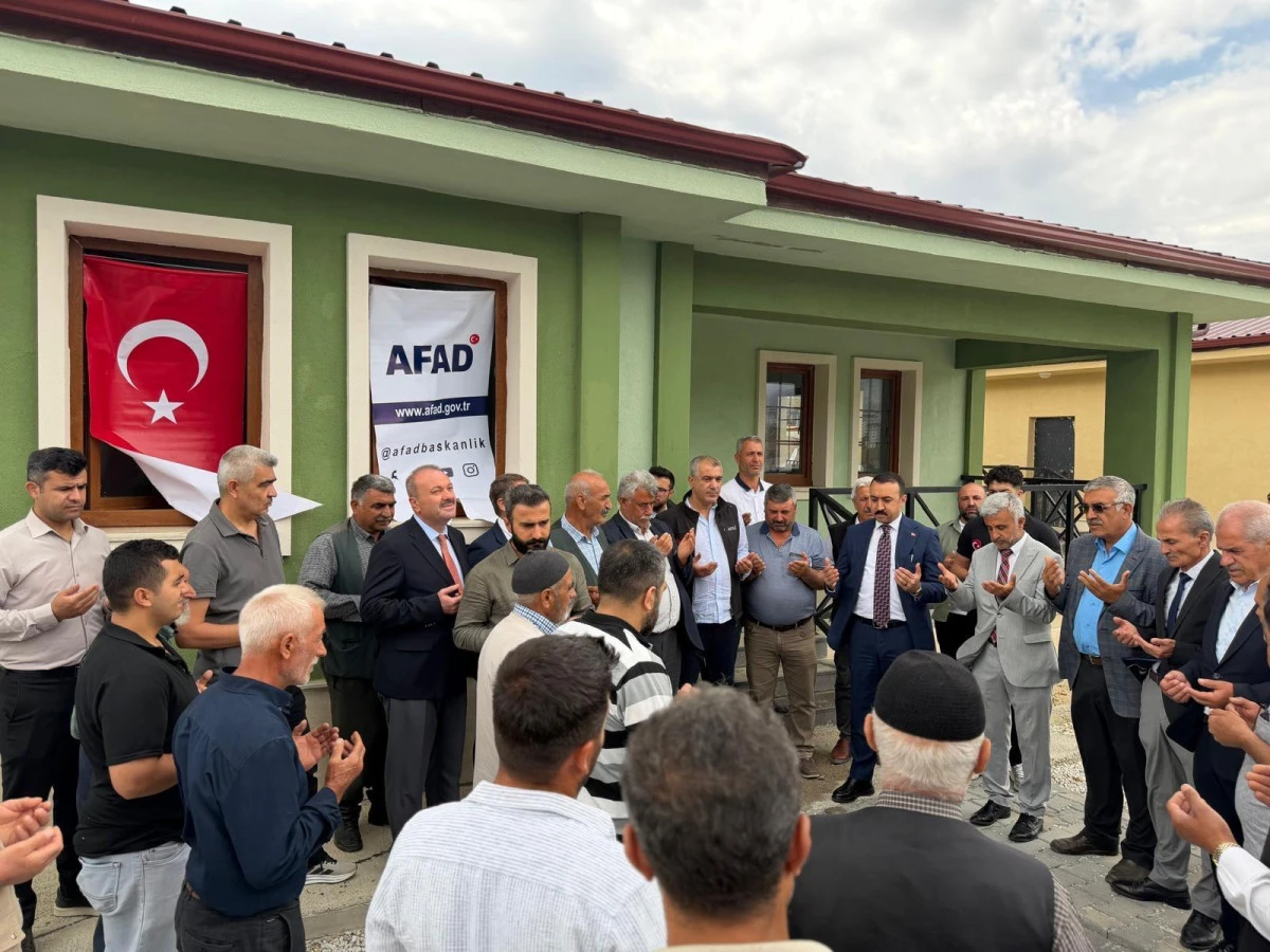 Ahol Kırsal K&ouml;y Evleri Anahtar Teslim T&ouml;reni