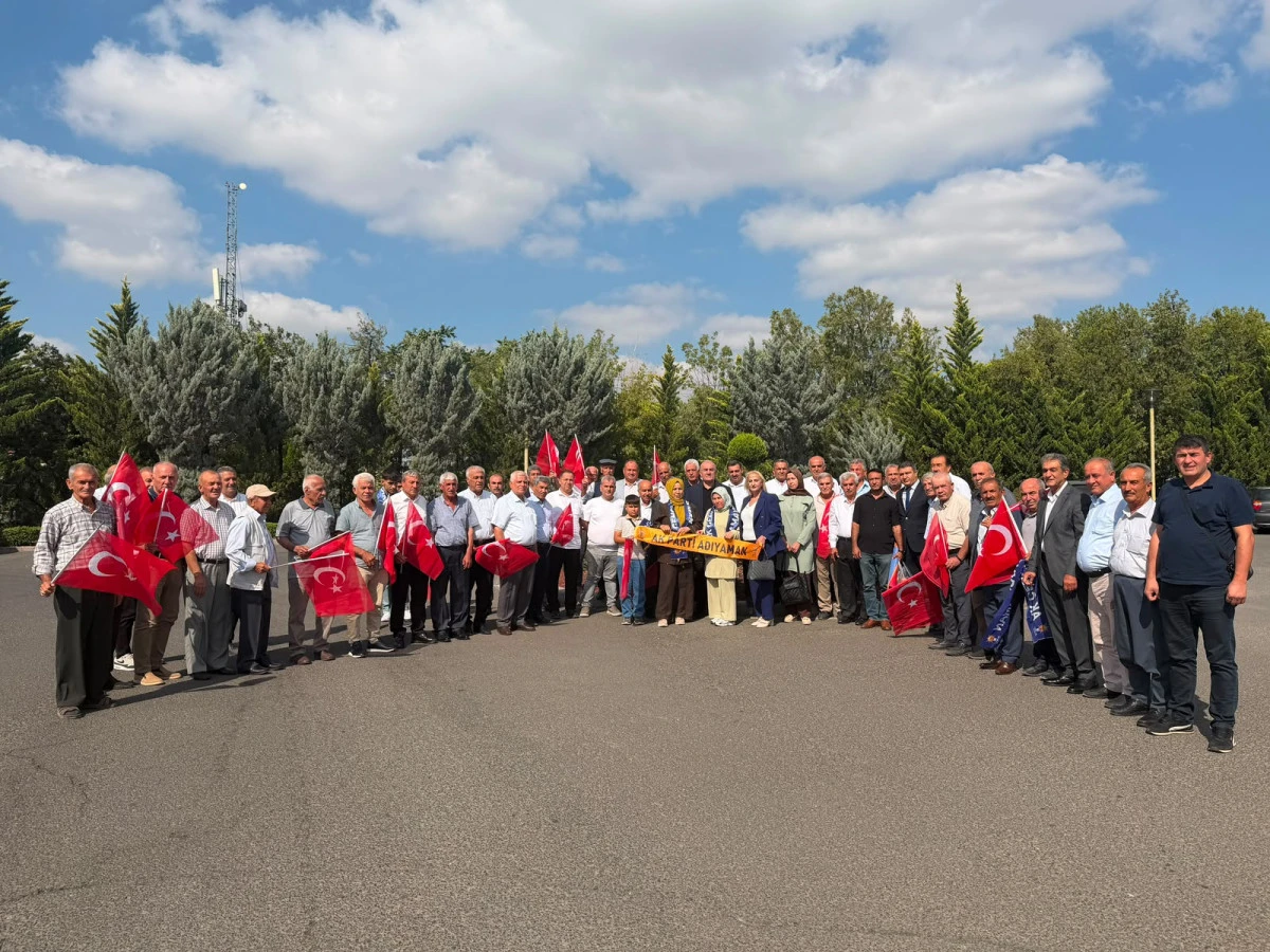 AK Parti 25 Yaşında: Milletvekili &Ouml;zhan&rsquo;dan &Ccedil;eyrek Asırlık D&ouml;n&uuml;ş&uuml;m ve Adıyaman Vurgusu