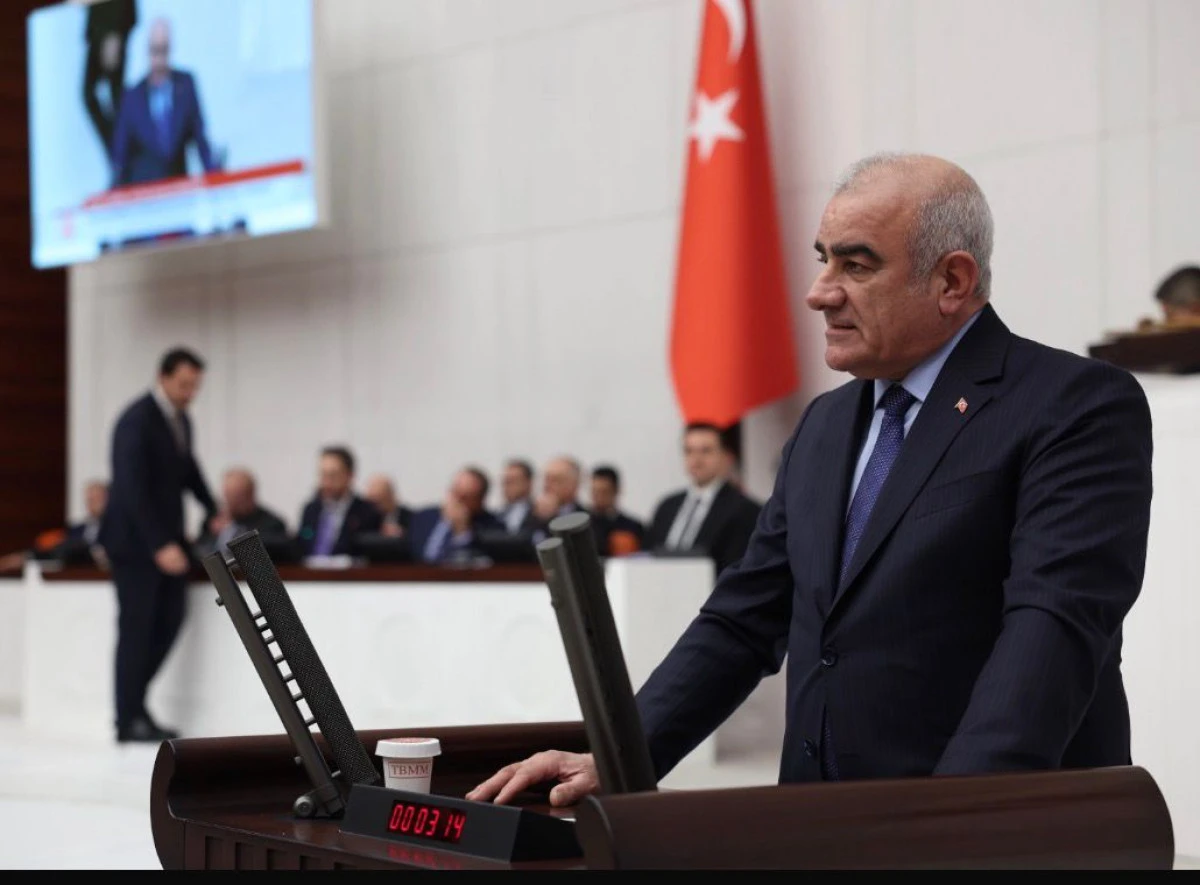 AK Parti Adıyaman Milletvekili H&uuml;seyin &Ouml;zhan, 10 Ocak &Ccedil;alışan Gazeteciler G&uuml;n&uuml; dolayısıyla Bir mesaj yayımladı