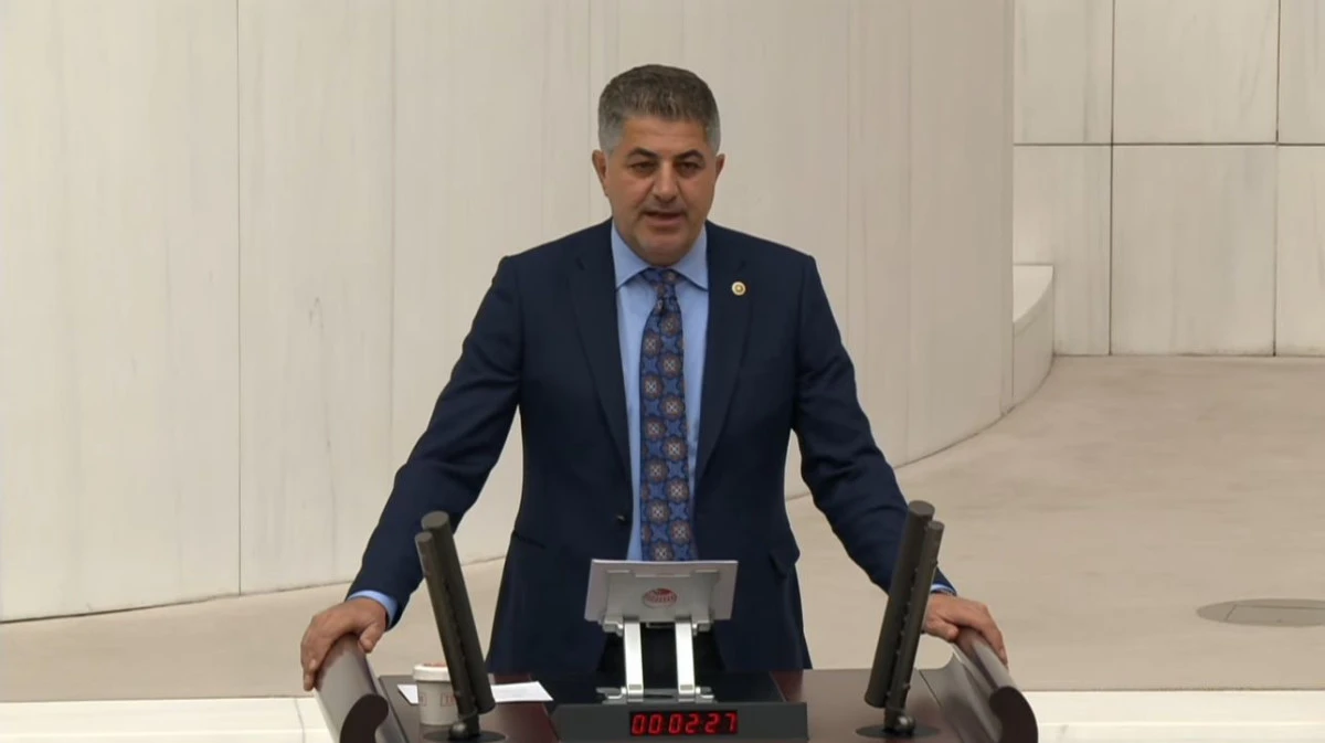 AK Parti Adıyaman Milletvekili İshak Şan&rsquo;dan 30 Ağustos Zafer Bayramı Mesajı