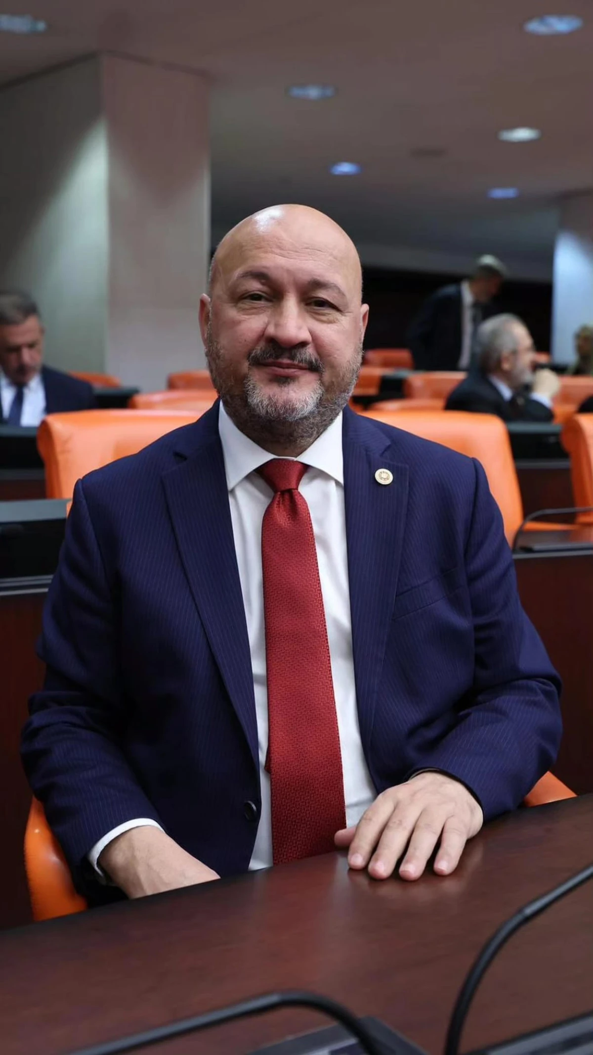 AK Parti Adıyaman Milletvekili Kurt&rsquo;tan Mira&ccedil; Kandili Mesajı