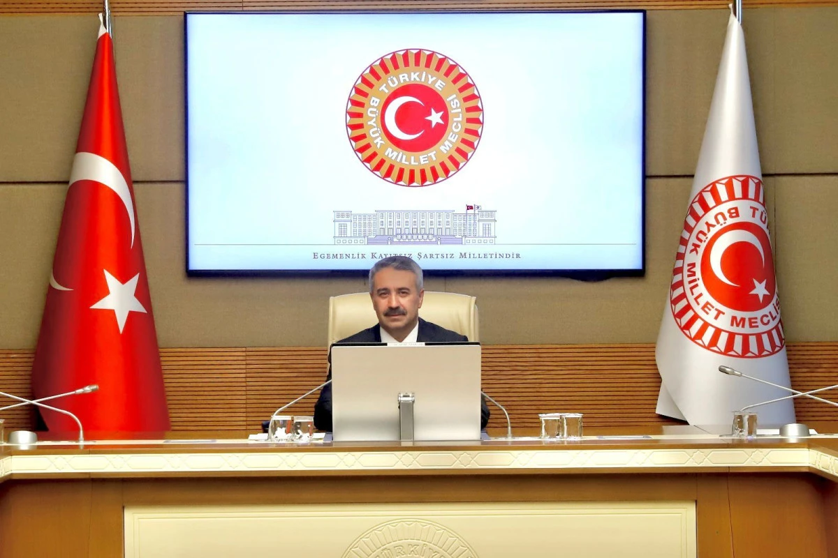 AK Parti Adıyaman Milletvekili ve Teşkilat Başkan Yardımcısı Mustafa Alkayış’a TBMM’de Önemli Görev