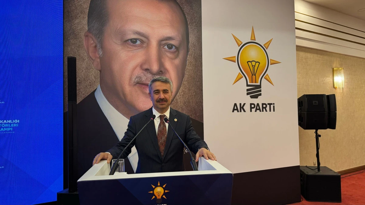 AK Parti Teşkilat Başkan Yardımcısı ve Adıyaman Milletvekili Mustafa Alkayış’tan Mücbir Sebep Halinin Uzatılması Müjdesi