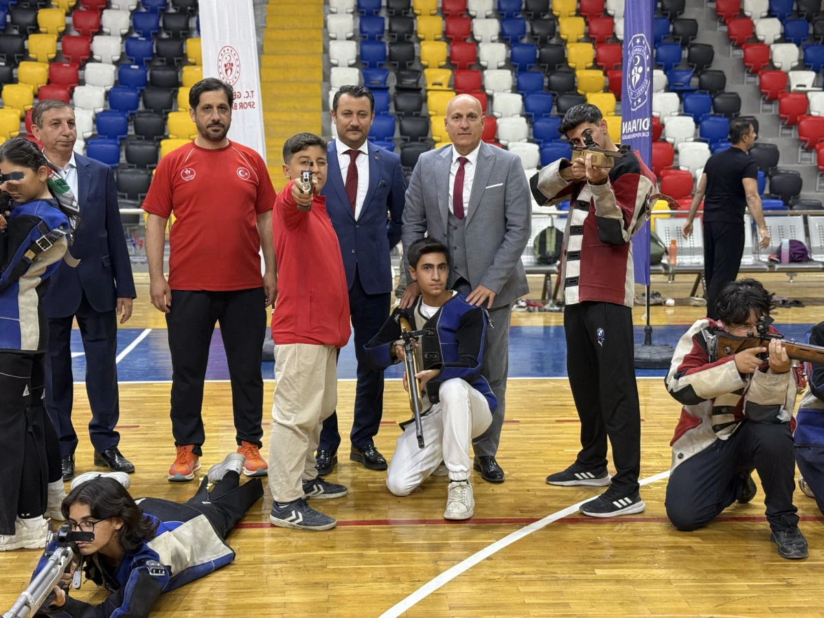 Amatör Spor Haftası Renkli Törenle Sona Erdi