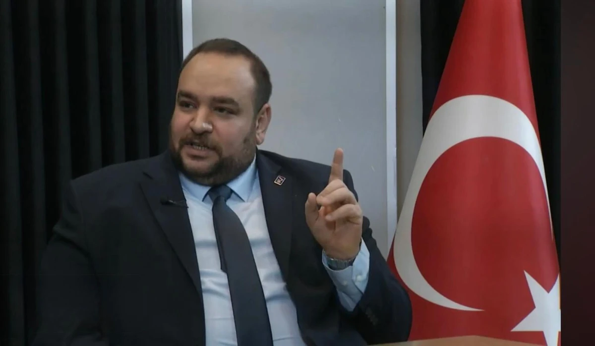 Anahtar Parti Adıyaman İl Başkanı Emircan Ahmet Alsan&rsquo;dan yatırımcıların bekletilmesine tepki