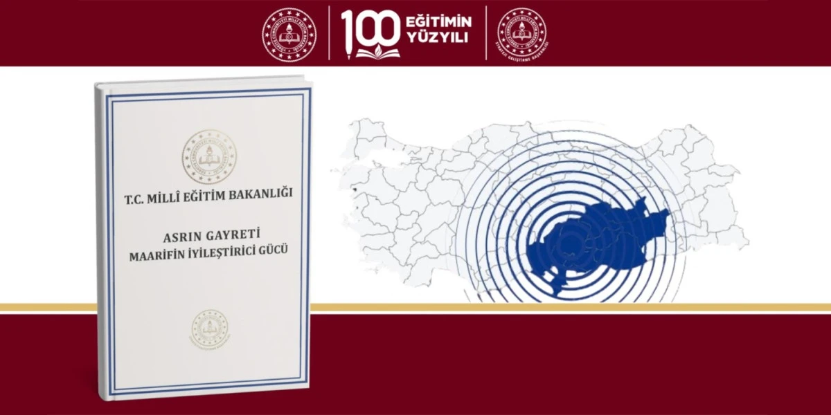 Asrın Gayreti" Raporu: Maarifin İyileştirici G&uuml;c&uuml; Adıyaman&rsquo;ı Yeniden İnşa Ediyor