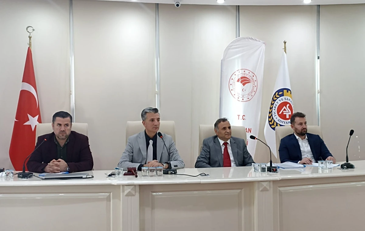 ATSO&rsquo;da Kırsal Kalkınma Bilgilendirme Toplantısı D&uuml;zenlendi