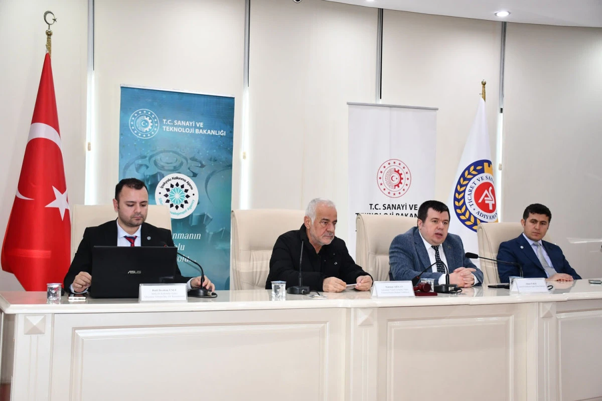 ATSO&rsquo;da Yerel Kalkınma Hamlesi Teşvik Programı Anlatıldı