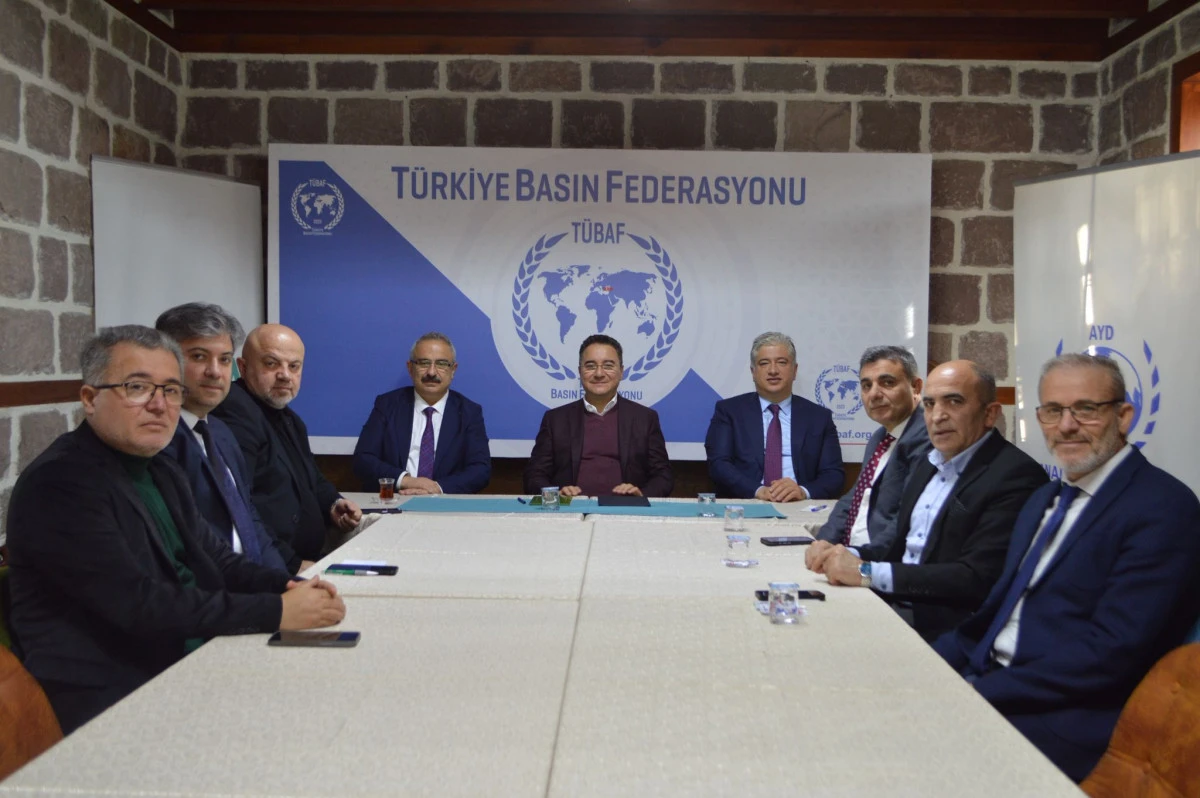 Babacan: Avrupa Birliği&rsquo;nin Bize Ders Verme Hakkı Yok!