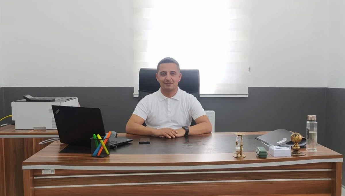 Bağır, PARHAD Adıyaman İl Başkanlığı görevine getirildi   