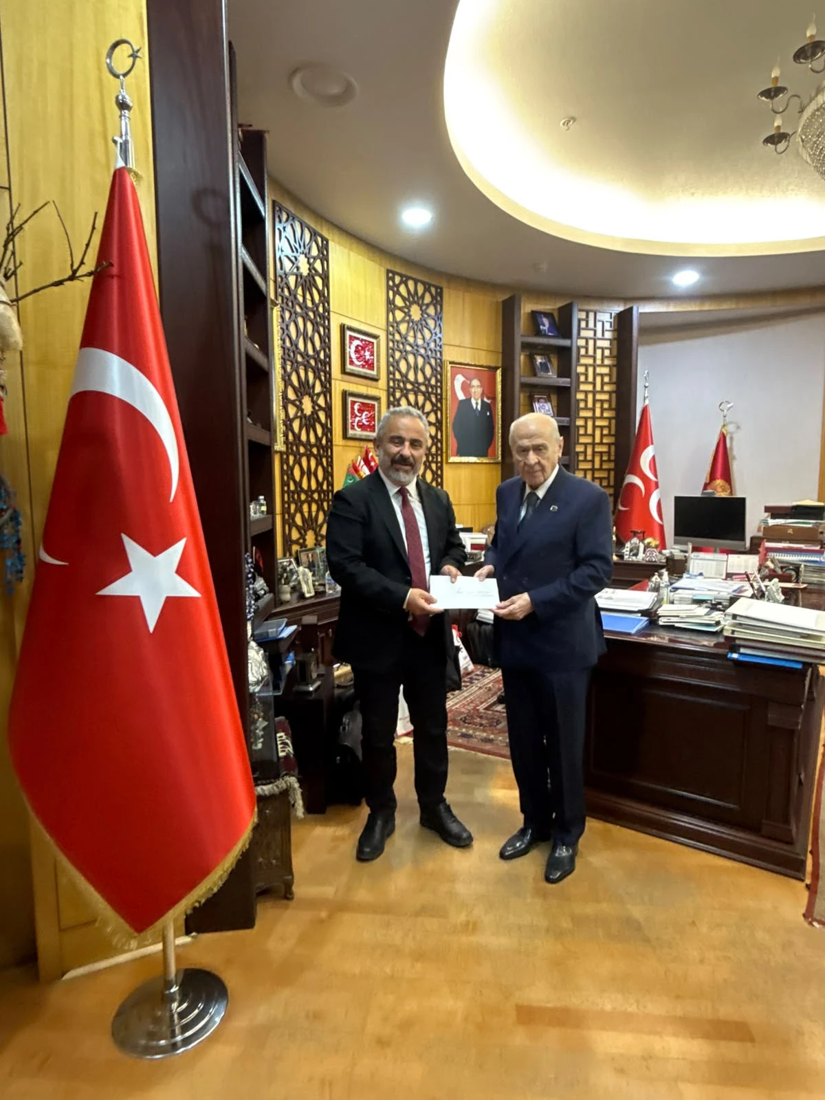 Bah&ccedil;eli &ldquo;: 86 milyon kazanacak. 