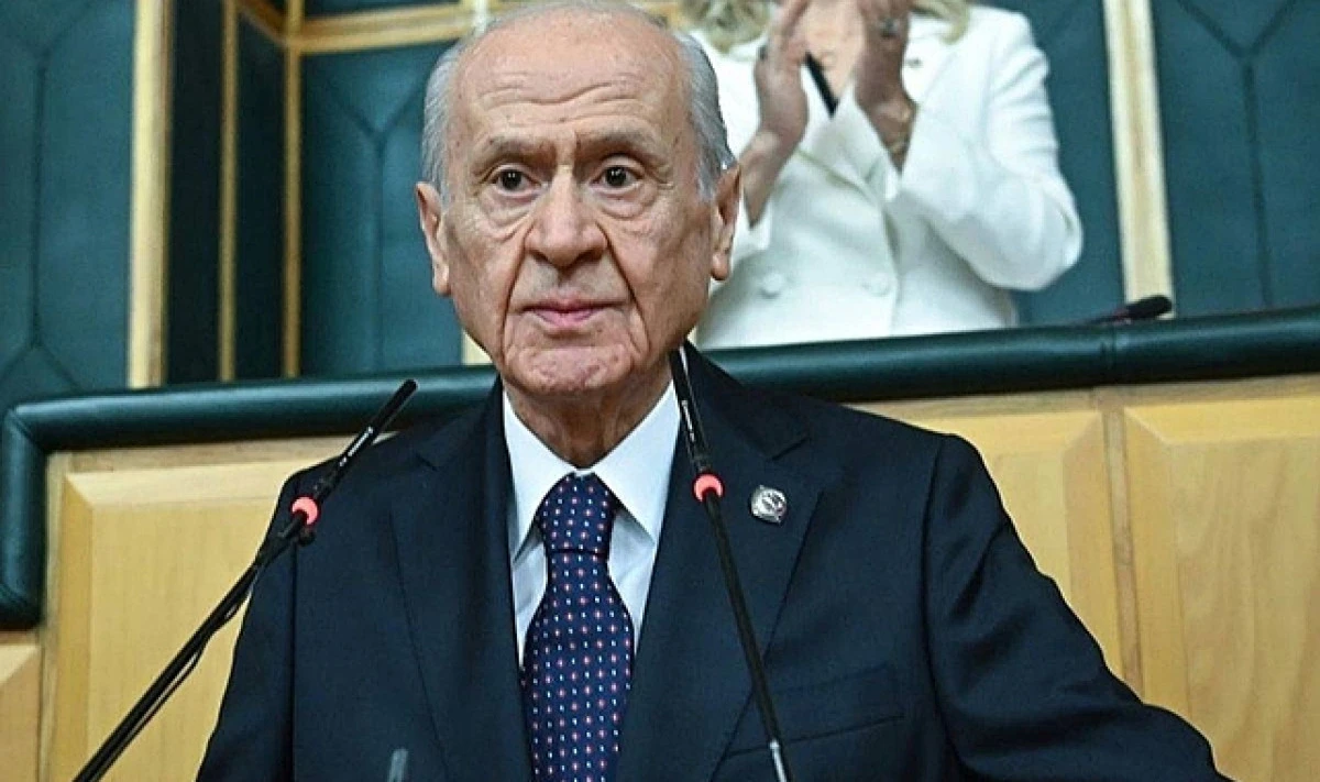 Bah&ccedil;eli: Meclis'in İtibarı Korunmalı