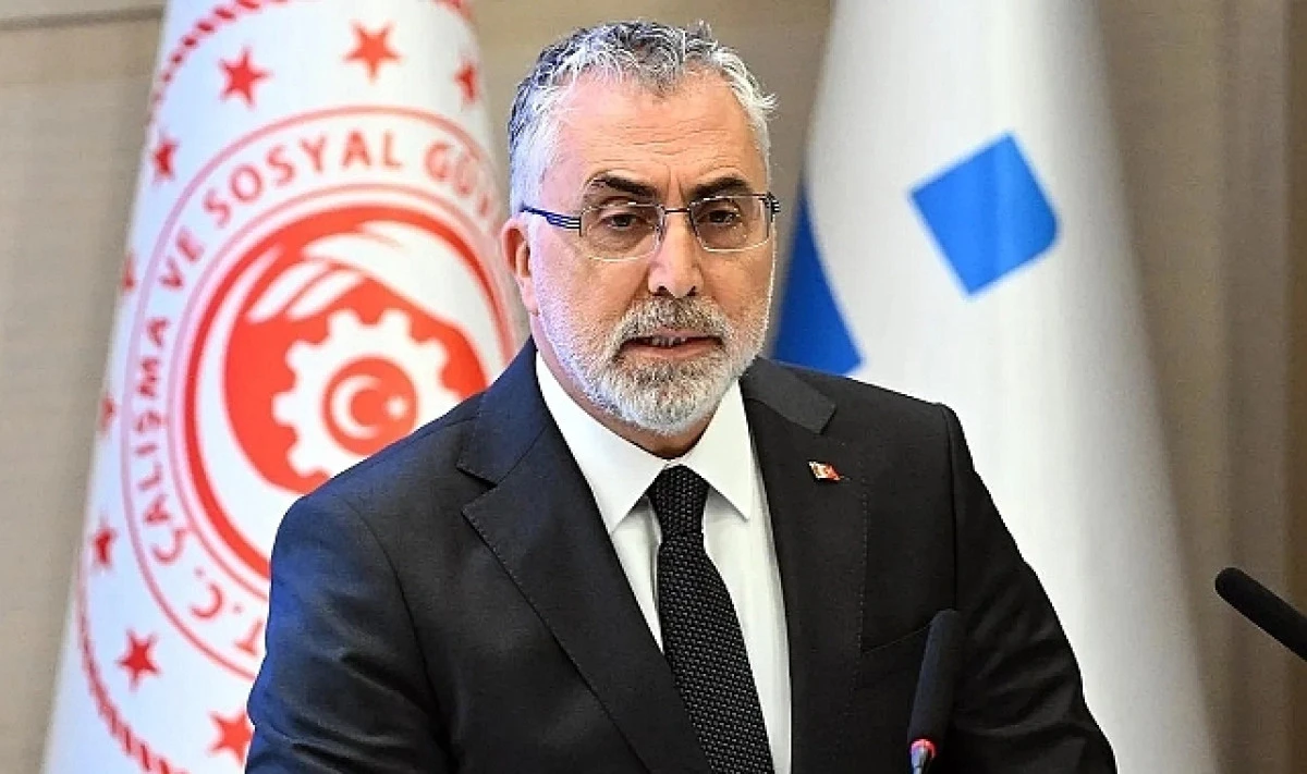 Bakan Işıkhan&rsquo;dan Emeklilere M&uuml;jde: &ldquo;Hayat Standartlarını Y&uuml;kseltecek Adımlar Atacağız&rdquo;