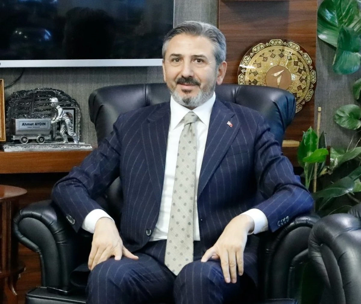 Bakan Yardımcısı Aydın: Ter&ouml;rs&uuml;z T&uuml;rkiye Hedefi Doğrultusunda Tarihi Bir Adım Atıldı