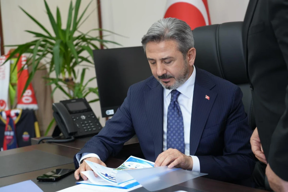Bakan Yardımcısı Aydın: &ldquo;T&uuml;rkiye Artık Oyun Kurucu Bir Akt&ouml;rd&uuml;r&rdquo;