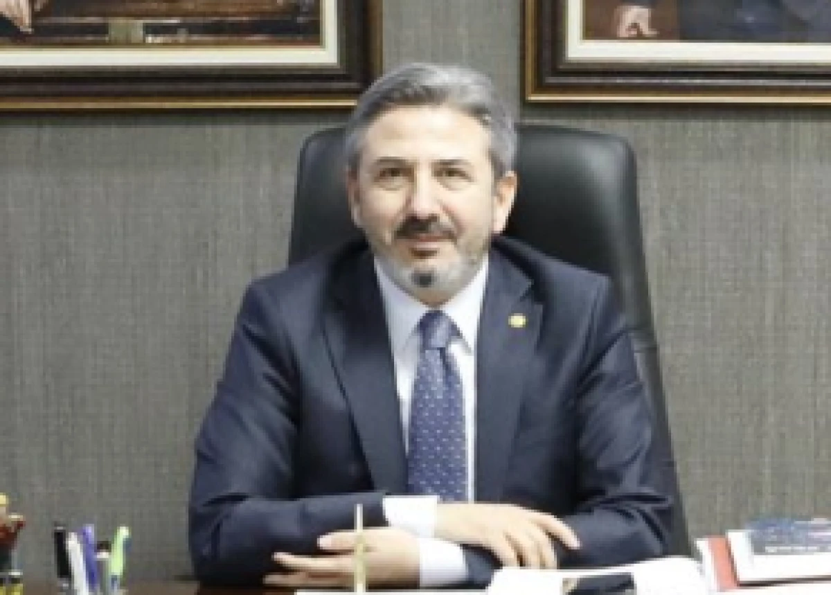 Bakan Yardımcısı Aydın: Uluslararası Hukuk ve K&uuml;resel Barış Tehdit Altında