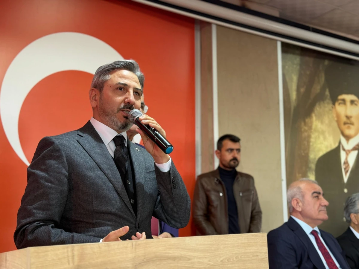 Bakan Yardımcısı Aydın&rsquo;dan Adıyaman Ziyaretleri: Birlik ve Dayanışma Mesajı