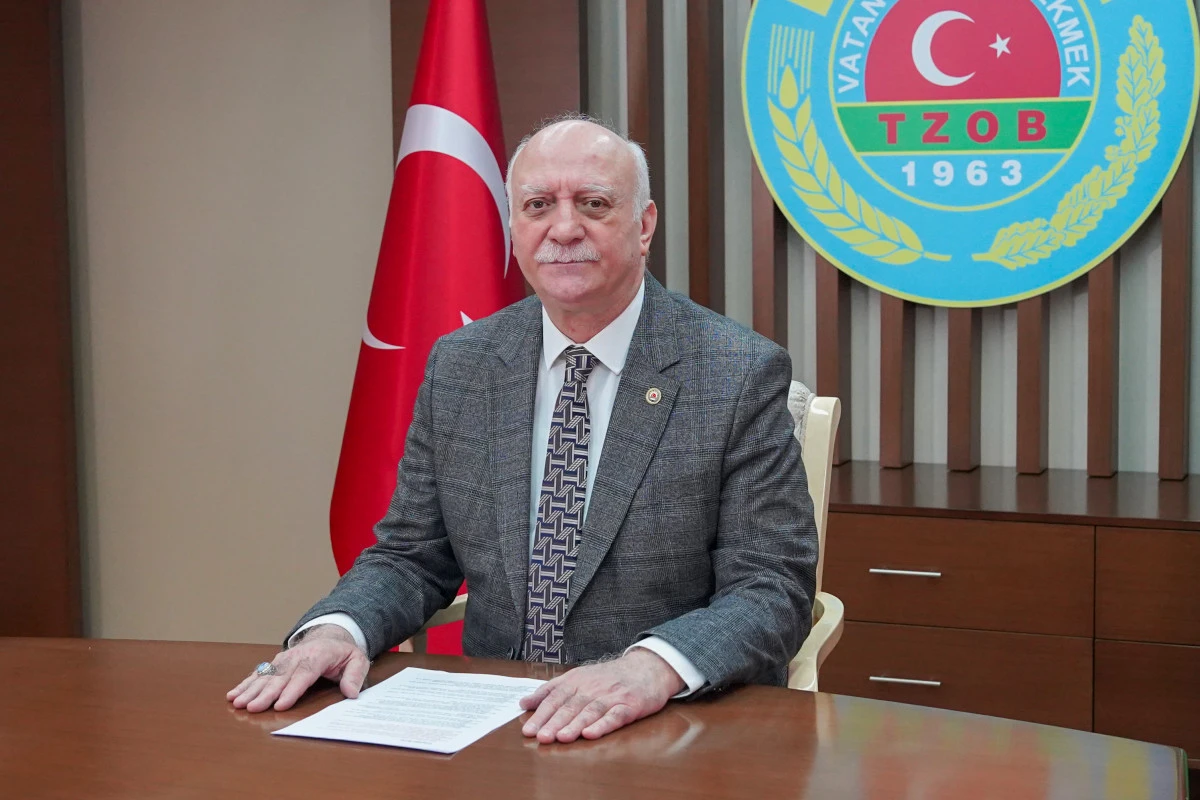 Başkan Bayraktar: &ldquo;Gıdayı Korumak, Geleceği Korumaktır&rdquo;