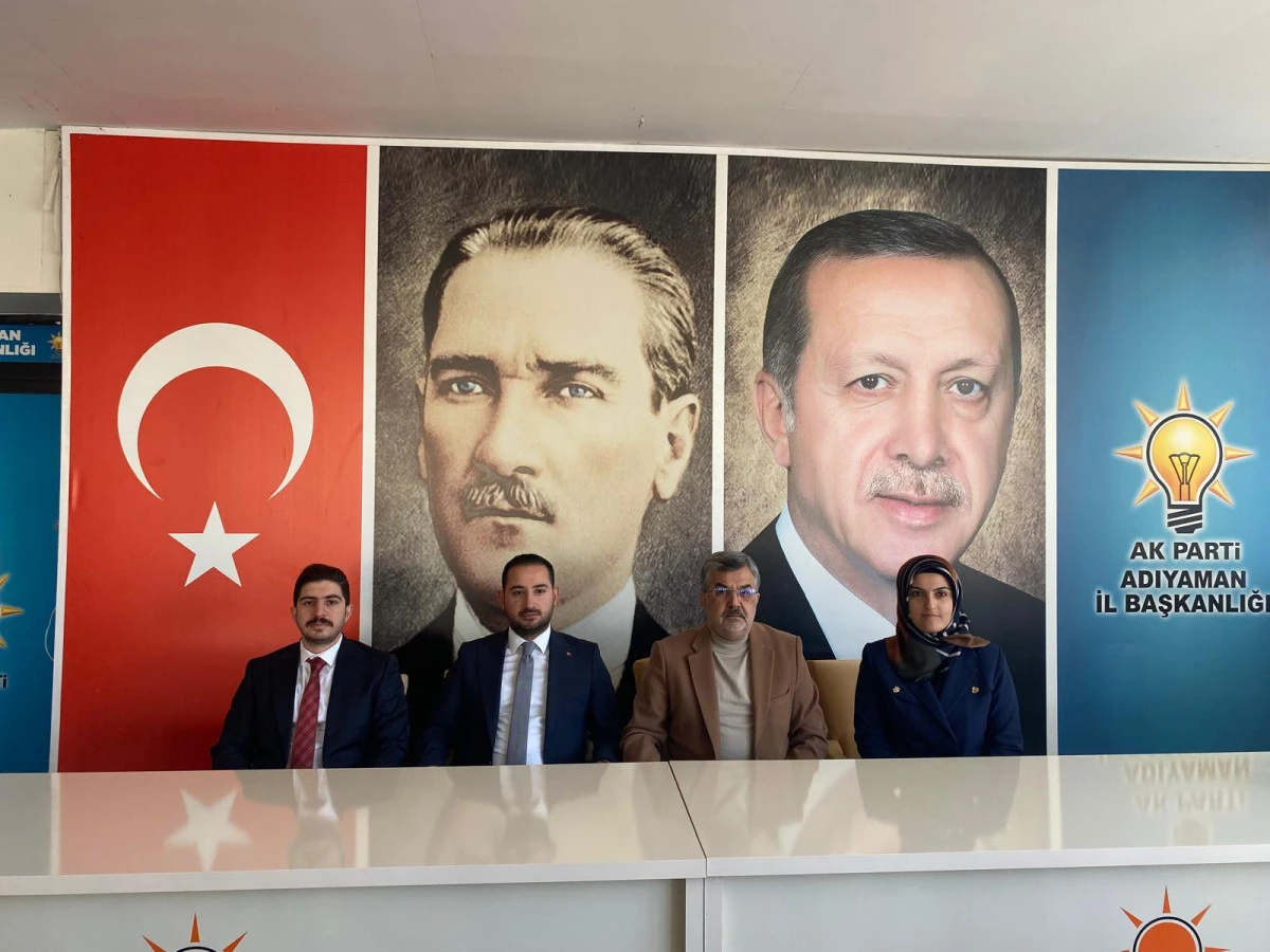 Başkan &Ccedil;adır&rsquo;dan &Uuml;ye Artışı ve G&ouml;n&uuml;l Seferberliği A&ccedil;ıklaması