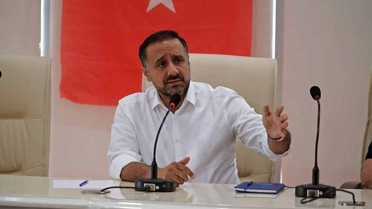 Başkan Doğan: Toplumsal Vicdan Bu Tabloyu Reddediyor