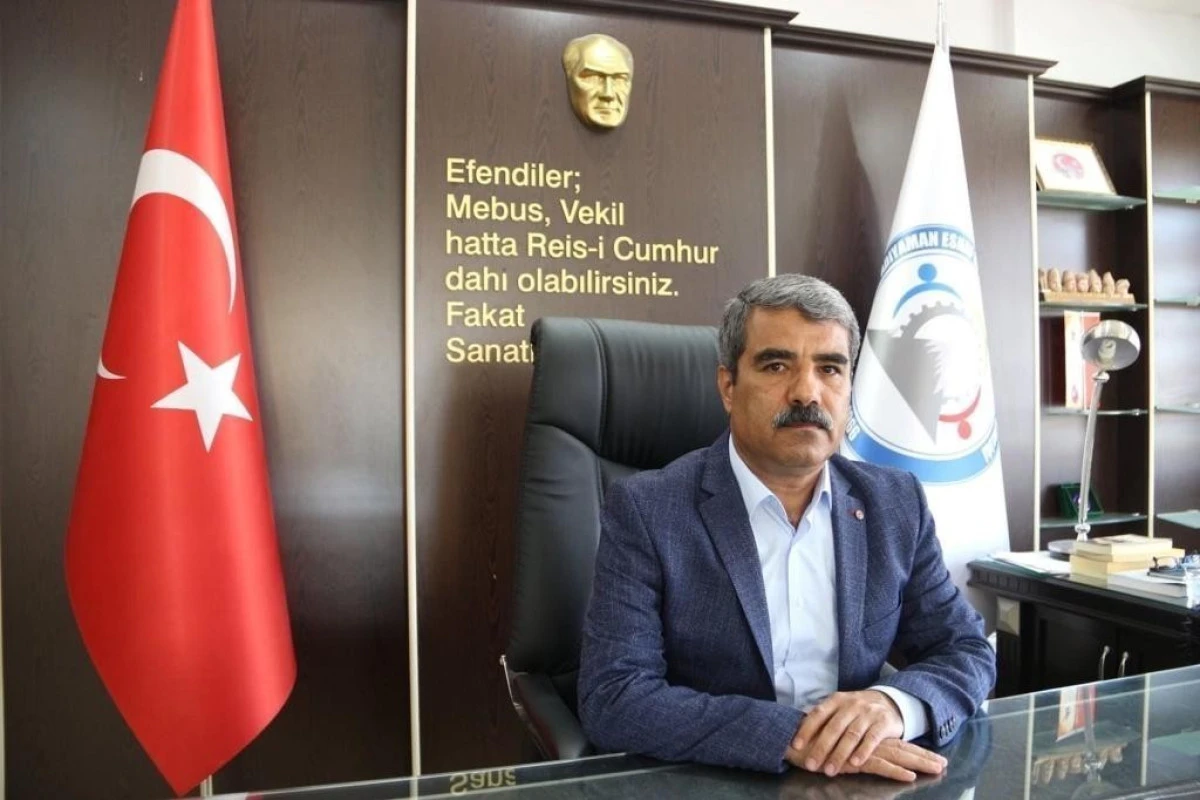 Başkan Duranay’dan, Eğitim Ve Öğretim Döneminde Yerel Esnafa Sahip Çıkma Çağrısı   