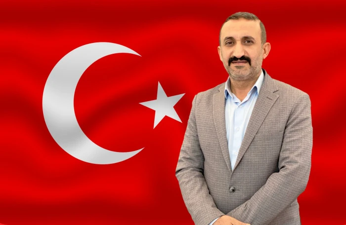 Başkan Halla&ccedil;: Bayrağımıza Saldırı Asla Kabul Edilemez