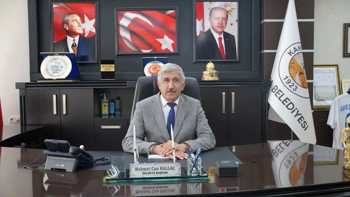 Başkan Hallaç: 