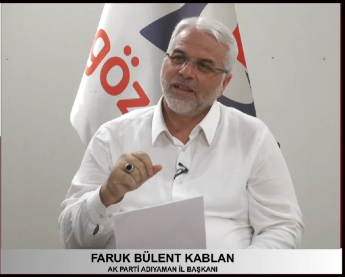 Adıyaman’a Su Ulaştırmaya Çalışan Emlak Konut Çalışanlarını Şikayet Etmişler
