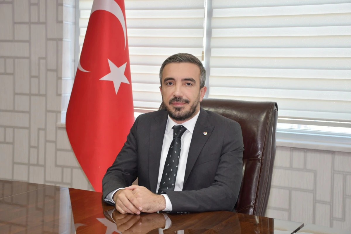 Başkan Torunoğlu&rsquo;ndan &lsquo;19 Mayıs&rsquo; Mesajı