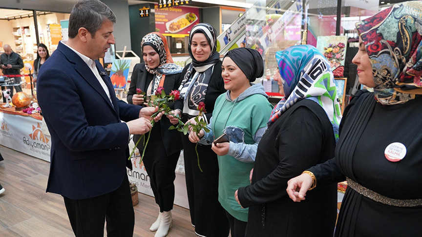 Başkan Tutdere: “Kadın Dostu Kent Hedefimizde Kararlıyız”