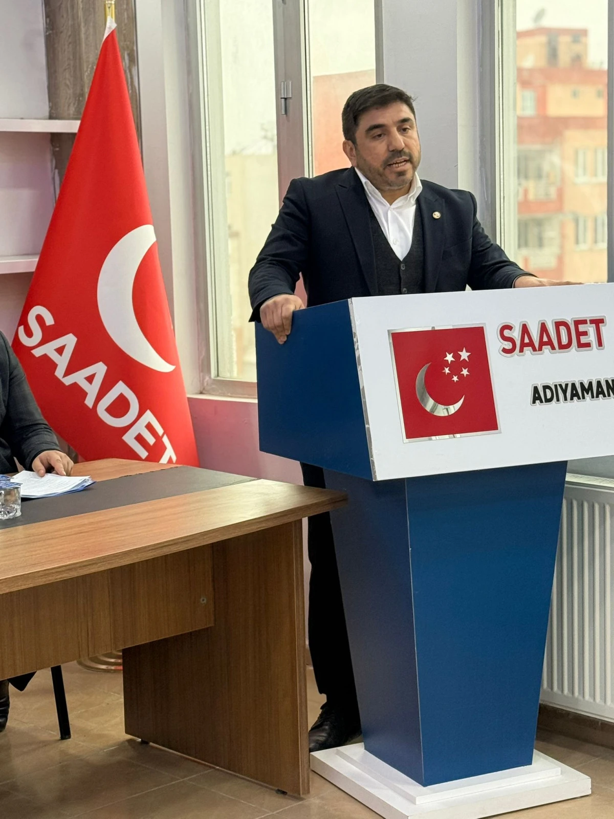  Başkan Uslu: Aynı Azim ve Kararlılıkla Yeniden Yola &Ccedil;ıkıyoruz