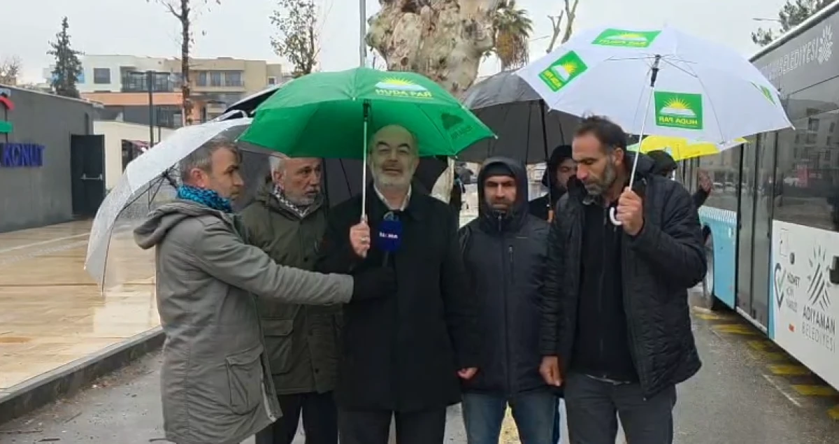 Başkan Yetiş&rsquo;ten Durak Tepkisi: Burası Durak Ama Durak Yok