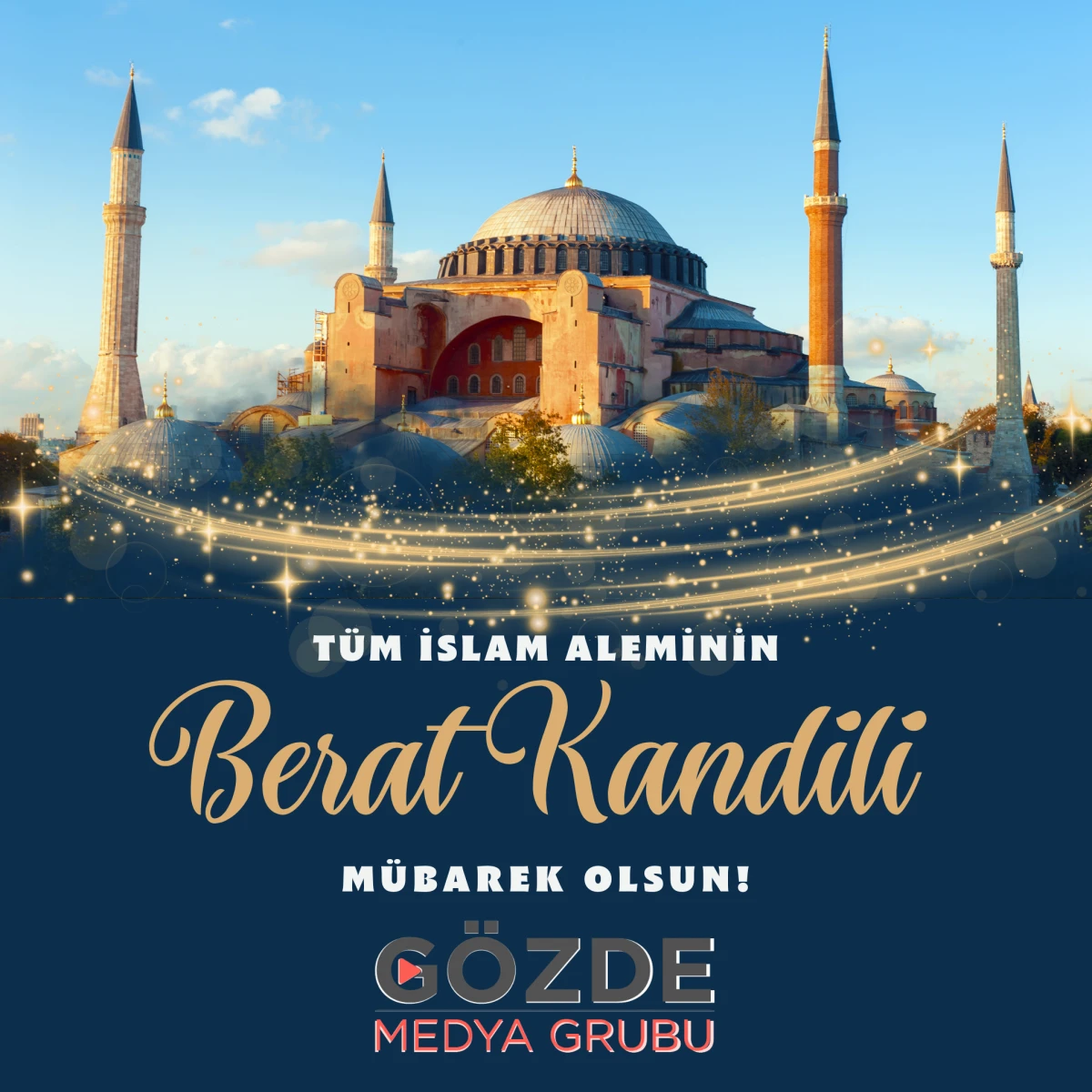 Berat Kandili: Rahmet Ve Mağfiret Gecesi