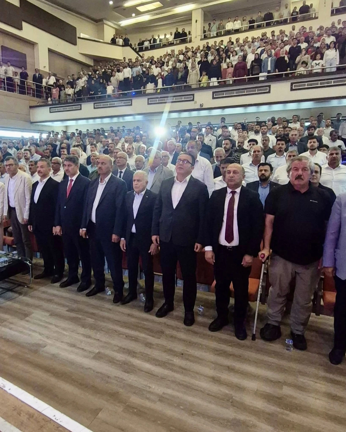 Beski Aşireti Binlerce Kişiyi Şanlıurfa'da Buluşturdu