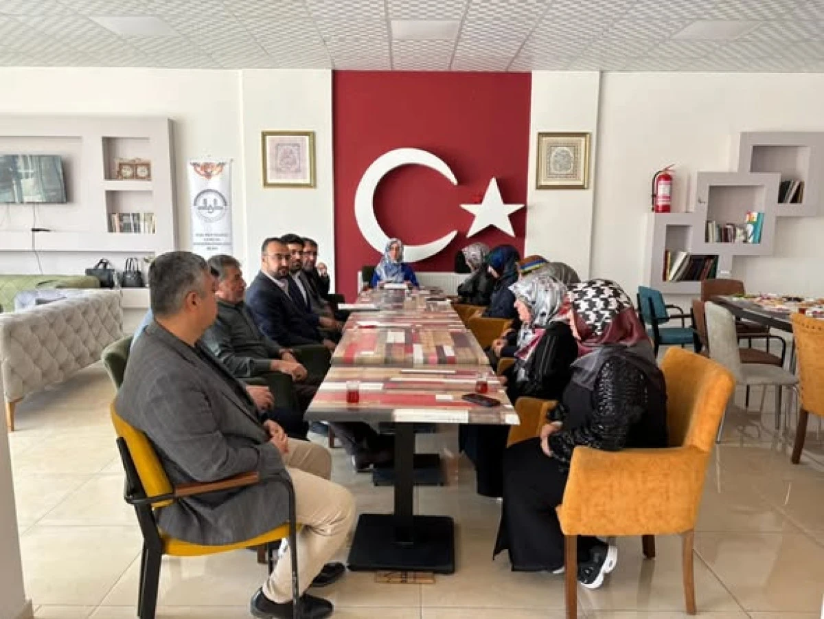 Besni&rsquo;de ADRM ve ADRB Koordinasyon Toplantısı 