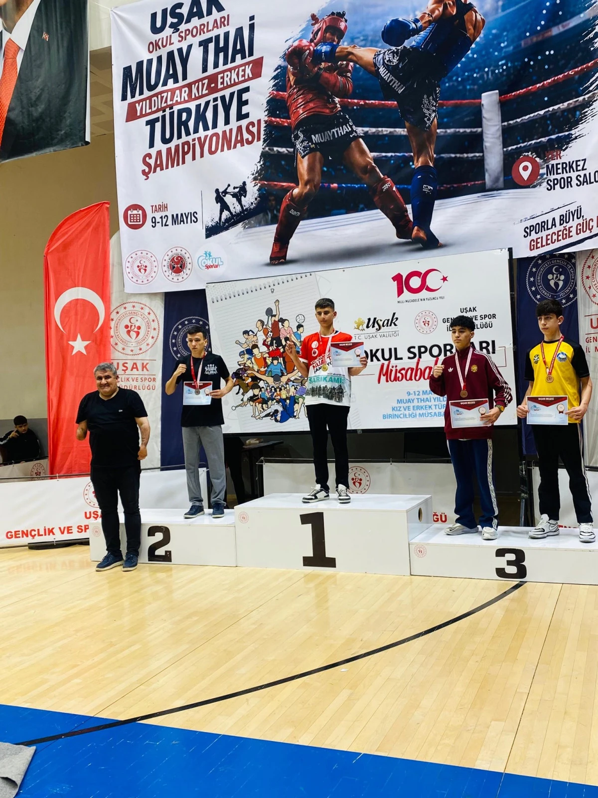 Besnili K&ouml;rede T&uuml;rkiye Şampiyonu Oldu