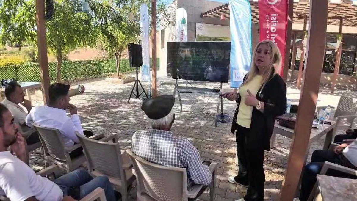Bilim Kafe Buluşmaları Atmalı Köyü’nde Gerçekleştirildi