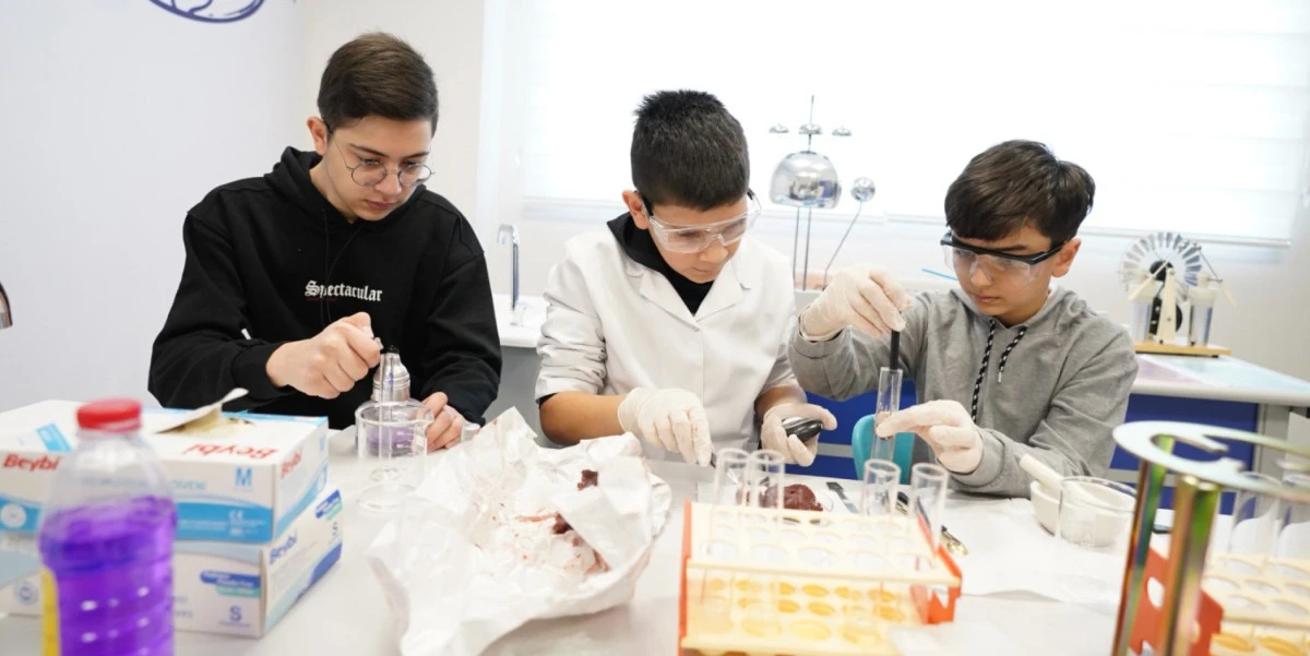 Bilsem Öğrenci Tanılama Ve Yerleştirme Kılavuzu Yayımlandı