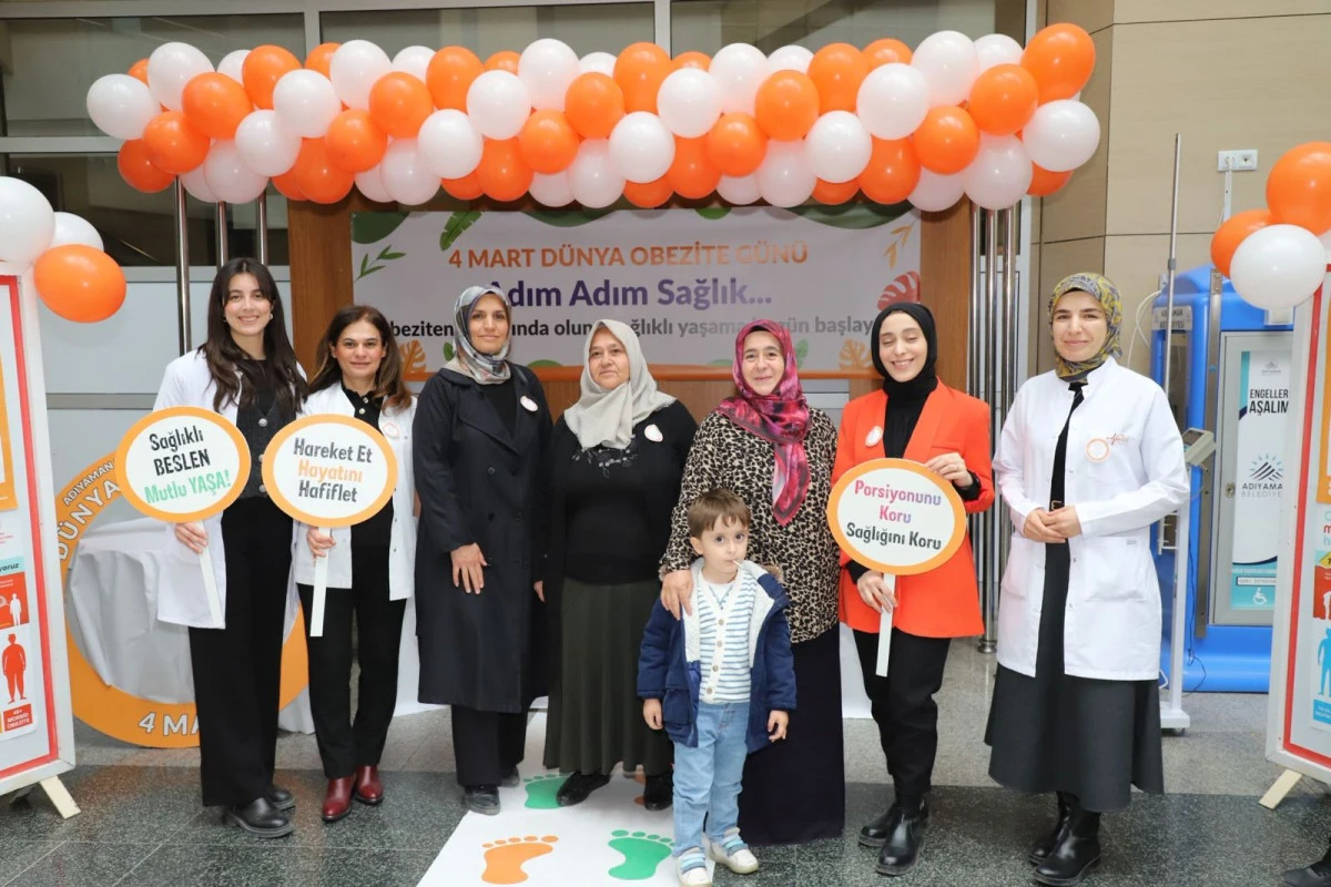 Bir Yılda 710 Kilo Kaybı