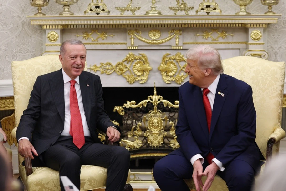 “Birlikte El Ele Bölgedeki Sıkıntıları Aşacağımıza İnanıyorum”