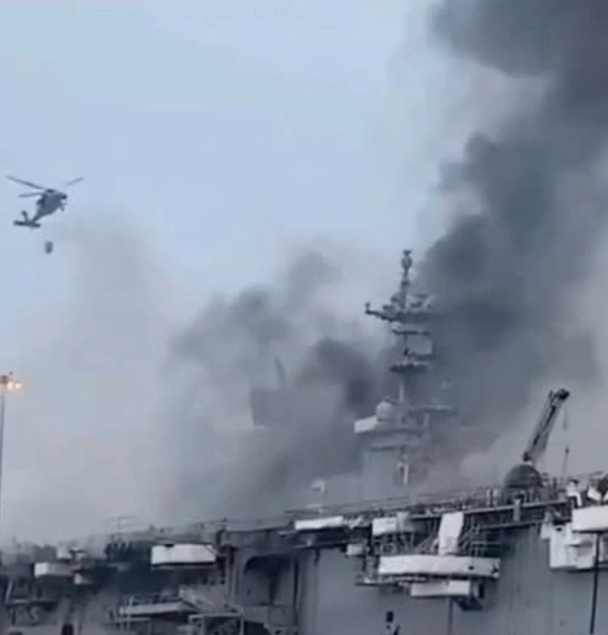 B&ouml;lge Yangın Yeri:  Savaş T&uuml;m Ortadoğu&rsquo;ya Sı&ccedil;rayabilir