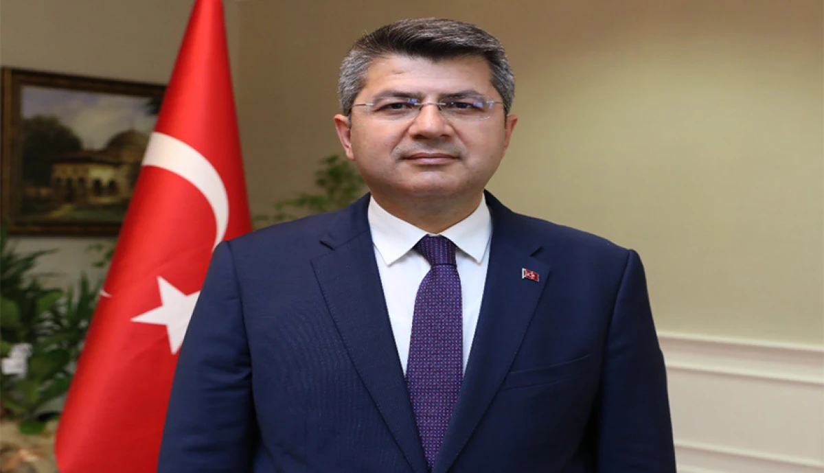 Bürokrat Hüseyin Kürşat Kırbıyık, TBMM Genel Sekreteri Oldu